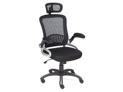 Кресло MESH-2 ткань, черный